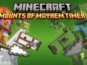 Minecraft Mounts of Mayhem Update: วันที่วางจำหน่ายและตัวจับเวลานับถอยหลัง 13 Minecraft Mounts of Mayhem Update: วันที่วางจำหน่ายและตัวจับเวลานับถอยหลัง