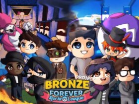Project Bronze Forever Codes: คู่มือเดือนธันวาคม 2025 ของคุณ 10 Project Bronze Forever Codes: คู่มือเดือนธันวาคม 2025 ของคุณ