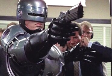 RoboCop Heykeli Yirmi Yıllık Beklentiden Sonra Detroit'te Açıldı