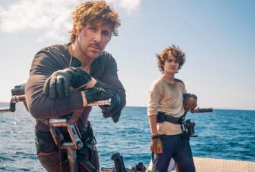 Shawn Levy, 'Star Wars: Starfighter'ın Benzersiz Skorunu Sunuyor