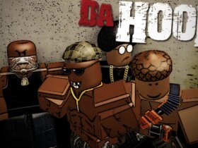 รหัส Da Hood: รายการที่อัปเดตสำหรับเดือนธันวาคม 2025 46 รหัส Da Hood: รายการที่อัปเดตสำหรับเดือนธันวาคม 2025