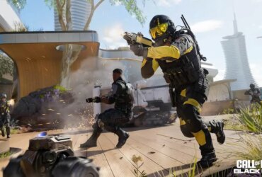 ละคร SBMM กลับมาอีกครั้งท่ามกลาง Black Ops 7 ซีซั่น 1 Buzz