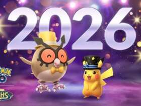 Pokémon GO ปีใหม่ 2026: เปิดเผยโบนัส การวางไข่ การจู่โจม และอื่นๆ อีกมากมาย 8 Pokémon GO ปีใหม่ 2026: เปิดเผยโบนัส การวางไข่ การจู่โจม และอื่นๆ อีกมากมาย