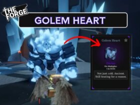 วิธีรับ Golem Heart ใน The Forge: คำแนะนำทีละขั้นตอน 20 วิธีรับ Golem Heart ใน The Forge: คำแนะนำทีละขั้นตอน