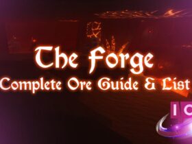 คู่มือฉบับสมบูรณ์เกี่ยวกับแร่ทั้งหมดใน The Forge - เกาะ 3 23 คู่มือฉบับสมบูรณ์เกี่ยวกับแร่ทั้งหมดใน The Forge - เกาะ 3