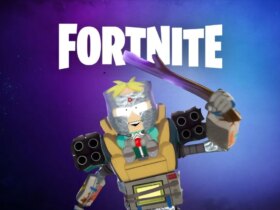 Fortnite Stick of Truth Mythic: รับและใช้ไอเท็ม South Park ในบทที่ 7 11 Fortnite Stick of Truth Mythic: รับและใช้ไอเท็ม South Park ในบทที่ 7