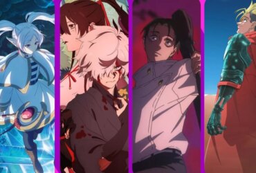 Bu Ayın Mutlaka İzlenmesi Gereken En İyi Animeler: 'Jujutsu Kaisen' ve Daha Fazlası!
