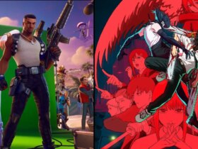 Fortnite บทที่ 7: การรั่วไหลของการทำงานร่วมกันของ Chainsaw Man เปิดเผยแล้ว! 20 Fortnite บทที่ 7: การรั่วไหลของการทำงานร่วมกันของ Chainsaw Man เปิดเผยแล้ว!