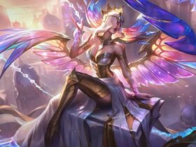 League of Legends ซีซั่น 16: ภาพรวมรายการใหม่และรายการที่กลับมา 21 League of Legends ซีซั่น 16: ภาพรวมรายการใหม่และรายการที่กลับมา
