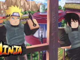 Ninja Time Codes มกราคม 2026: ปลดปล่อยการผจญภัยด้วยอาวุธทราย 9 Ninja Time Codes มกราคม 2026: ปลดปล่อยการผจญภัยด้วยอาวุธทราย