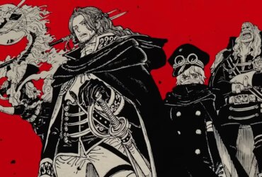 One Piece'in Kilidini Açmak: Kutsal Şövalyelerin Zayıflığı Ortaya Çıktı