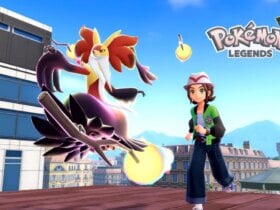 Pokemon Legends ZA: Nintendo เลือกความปลอดภัยมากกว่านวัตกรรม 8 Pokemon Legends ZA: Nintendo เลือกความปลอดภัยมากกว่านวัตกรรม
