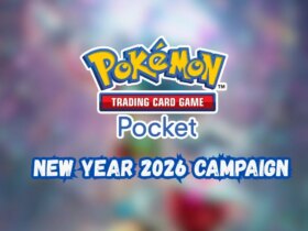 Pokemon TCG Pocket New Year 2026: ภารกิจและคู่มือรางวัลฟรี 13 Pokemon TCG Pocket New Year 2026: ภารกิจและคู่มือรางวัลฟรี