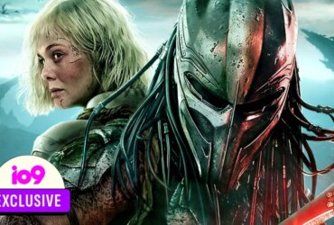 'Predator: Badlands'in En Tatmin Edici Sahne Arkası Ortaya Çıktı