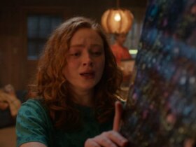 Sadie Sink, Kid'in On Bir'in Ölmüş Olabileceğine İnandığı Garip Şeyler 16 Sadie Sink, Kid'in On Bir'in Ölmüş Olabileceğine İnandığı Garip Şeyler