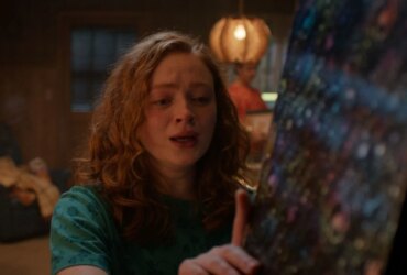 Sadie Sink, Kid'in On Bir'in Ölmüş Olabileceğine İnandığı Garip Şeyler