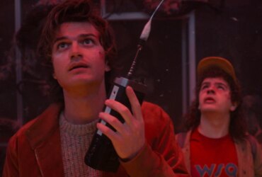 Stranger Things Finali: Duffer Kardeşler Sevdiklerinizin Güvende Kalmasını Sağlar