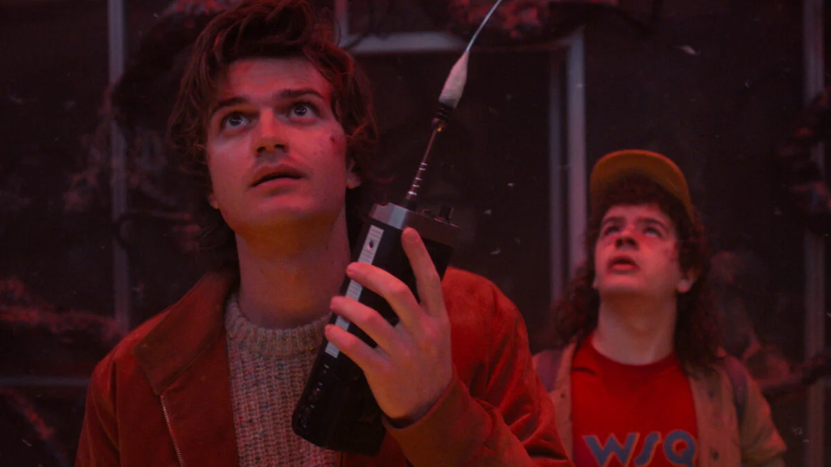 Stranger Things Finali: Duffer Kardeşler Sevdiklerinizin Güvende Kalmasını Sağlar 1 Stranger Things Finali: Duffer Kardeşler Sevdiklerinizin Güvende Kalmasını Sağlar