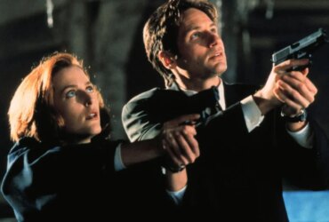 'The X-Files'ı Ücretsiz Binge: Dizinin Tamamı 1 Ocak'ta Pluto TV'de