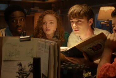 'Yüzüklerin Efendisi' Stranger Things'e Nasıl İlham Verdi?