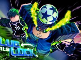 รหัส Blue Lock Rivals – รายการที่อัปเดตมกราคม 2026 8 รหัส Blue Lock Rivals – รายการที่อัปเดตมกราคม 2026